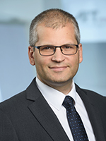 Portraitfoto von Manfred Haider