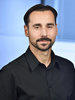 Portraitfoto von Daniel Lager