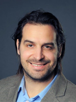 Portraitfoto von Stefan Pfeiffer