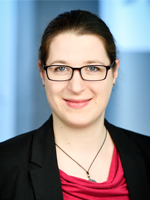 Portrait photo of Clara Pogner