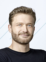 Portraitfoto von Andreas Betz