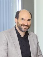 Portraitfoto von Friederich Kupzog